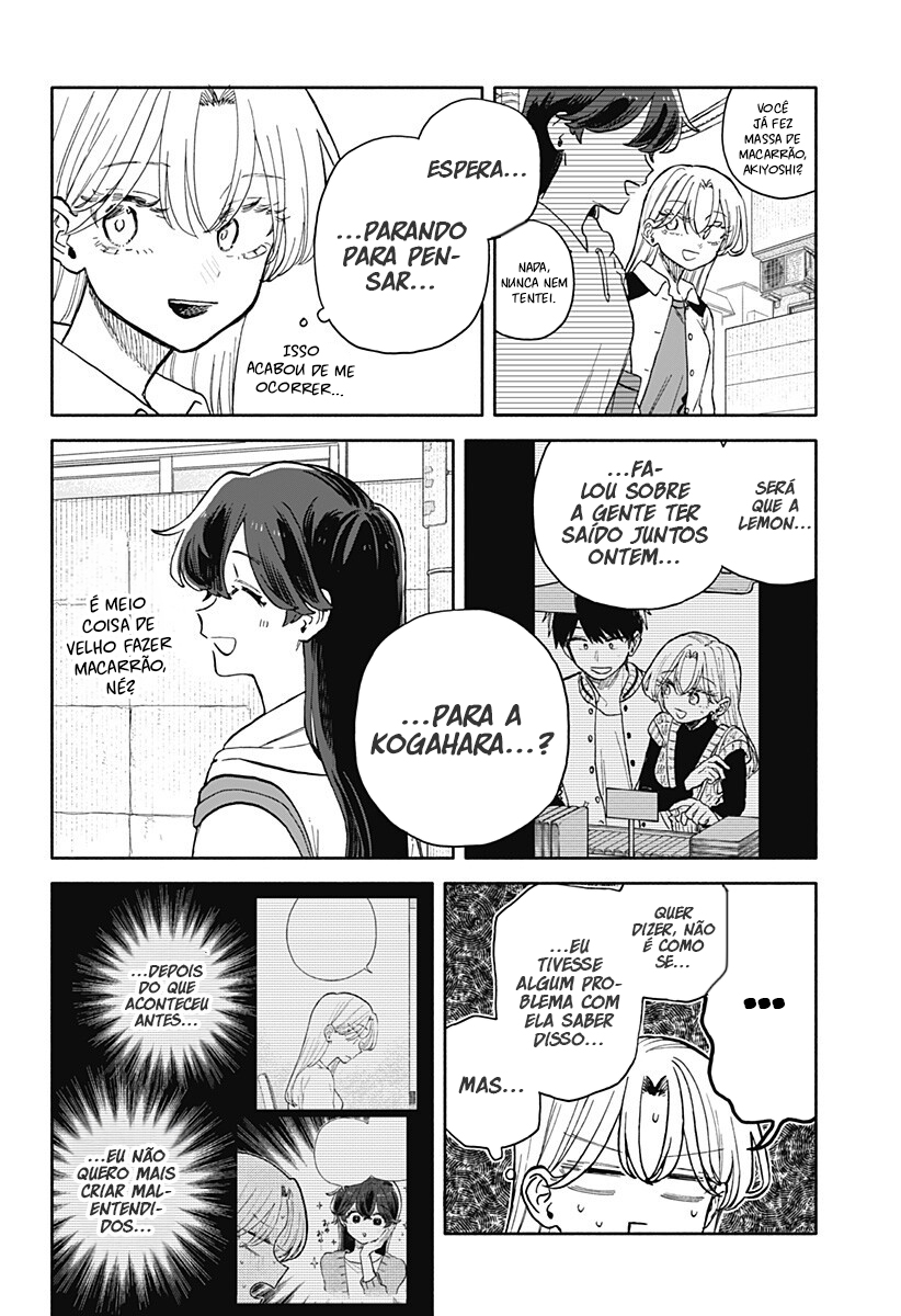 Read Espero que você esteja feliz Lemon PT Manga Online