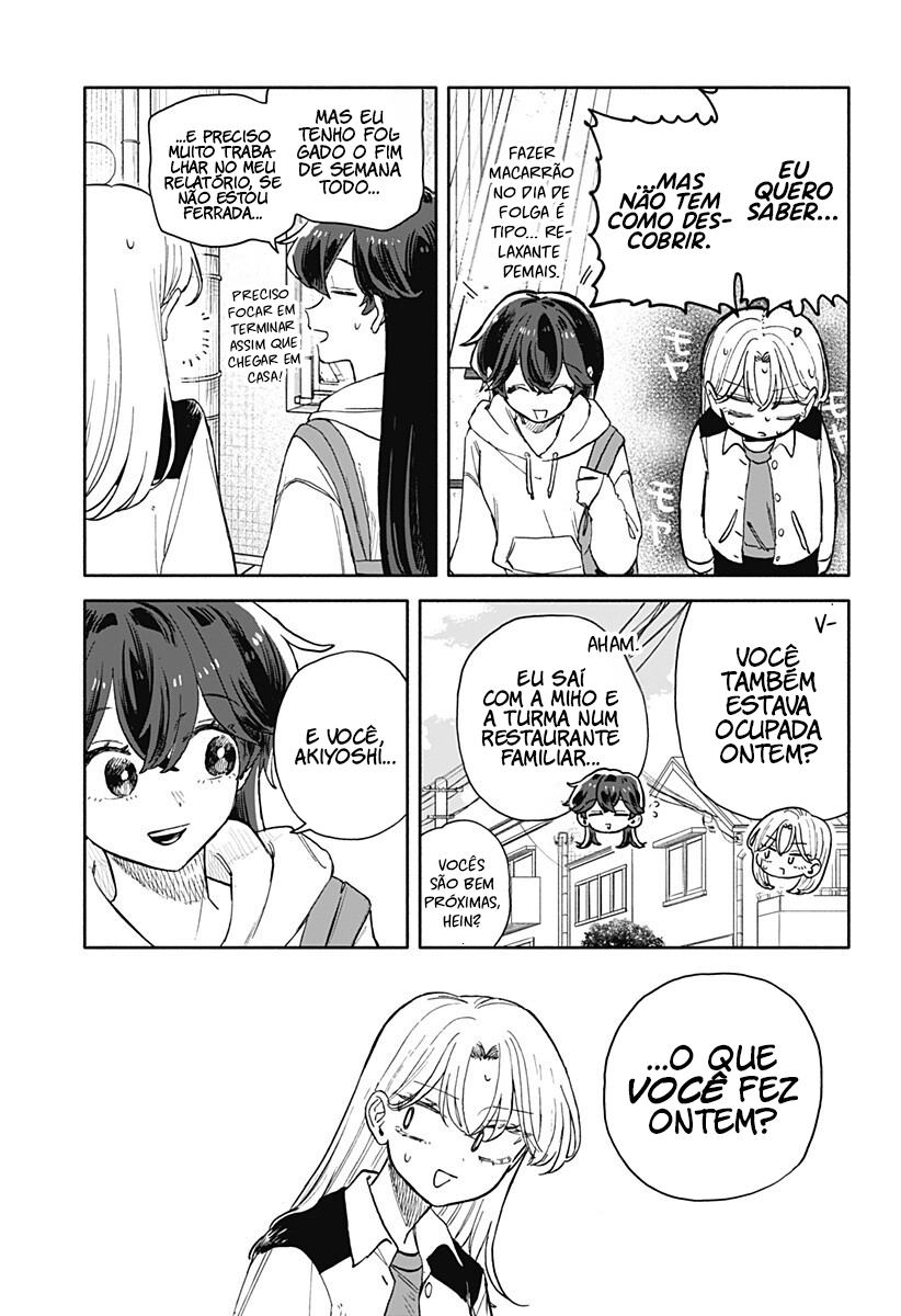 Read Espero que você esteja feliz Lemon PT Manga Online