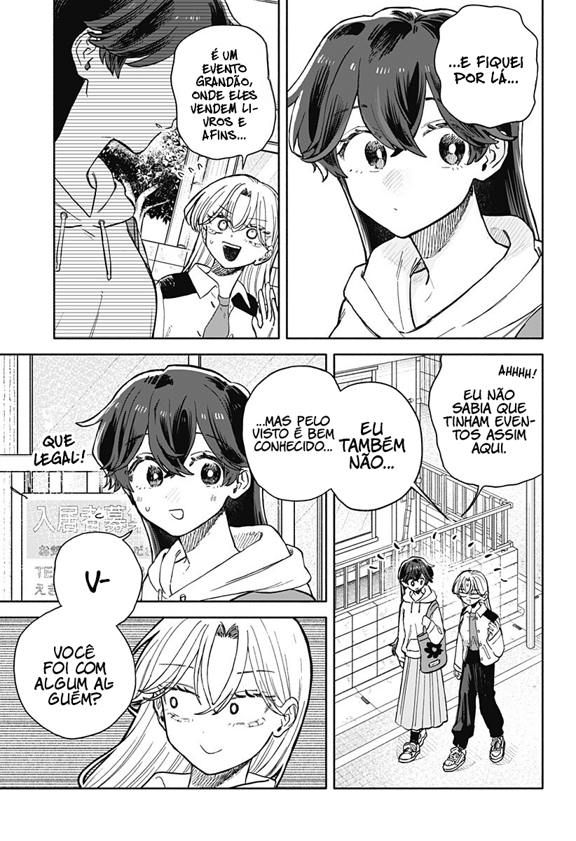 Read Espero que você esteja feliz Lemon PT Manga Online