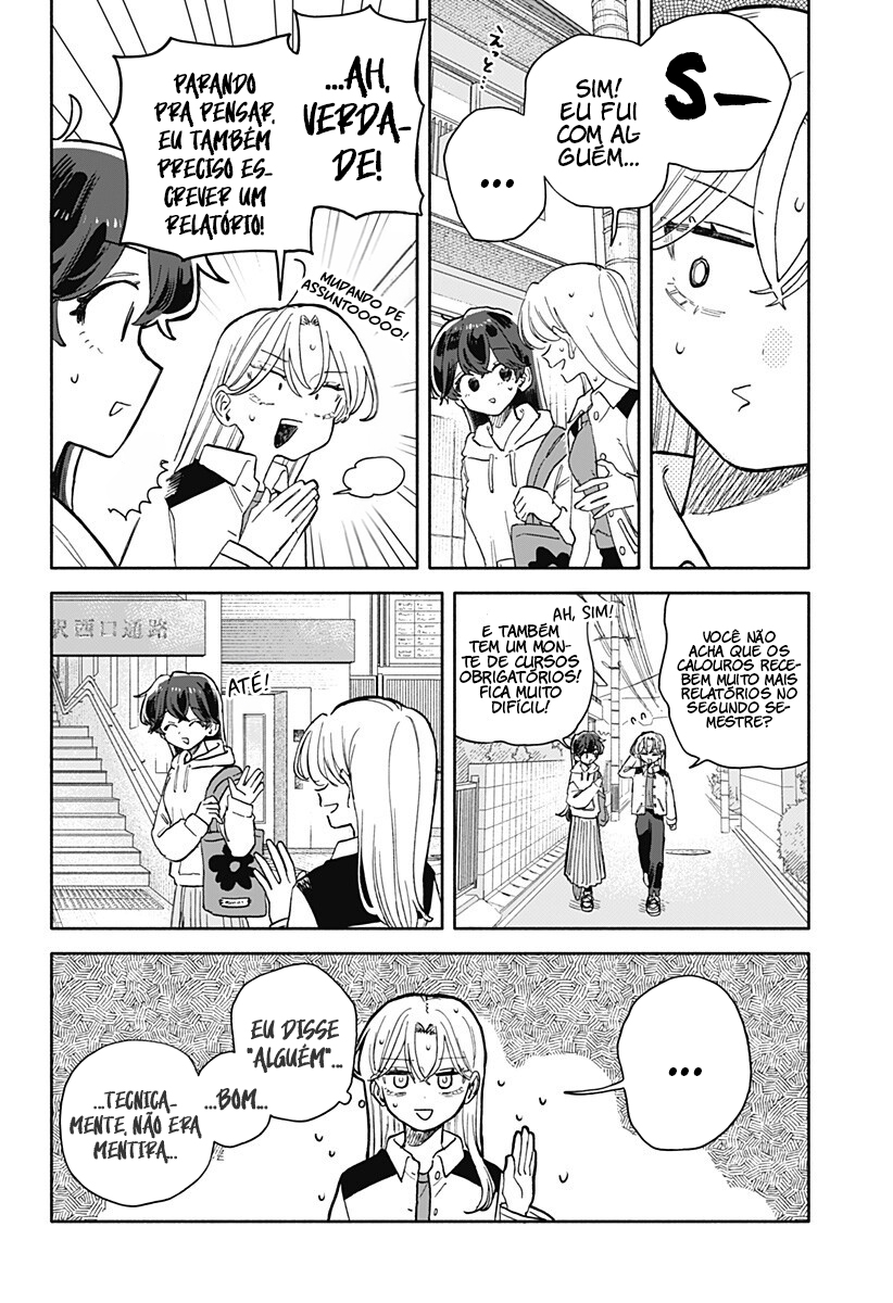 Read Espero que você esteja feliz Lemon PT Manga Online