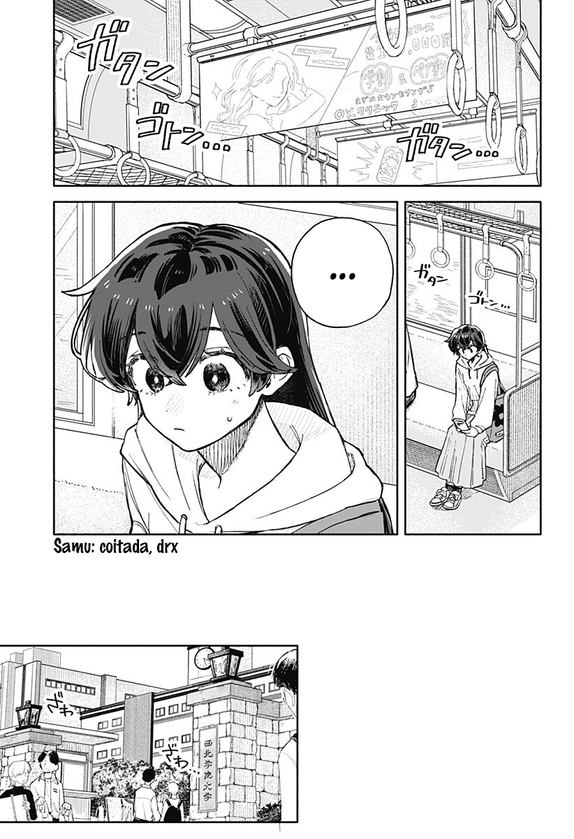 Read Espero que você esteja feliz Lemon PT Manga Online