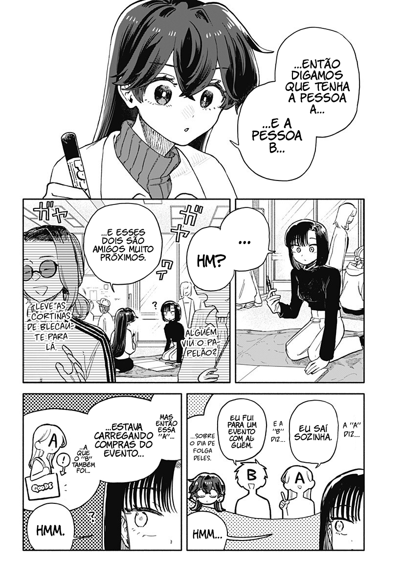 Read Espero que você esteja feliz Lemon PT Manga Online