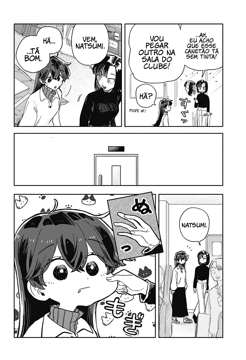 Read Espero que você esteja feliz Lemon PT Manga Online