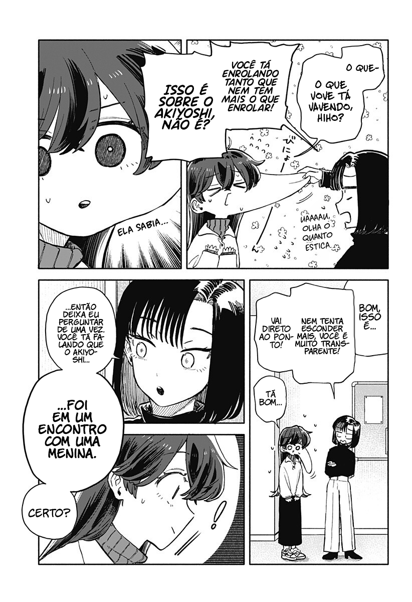 Read Espero que você esteja feliz Lemon PT Manga Online
