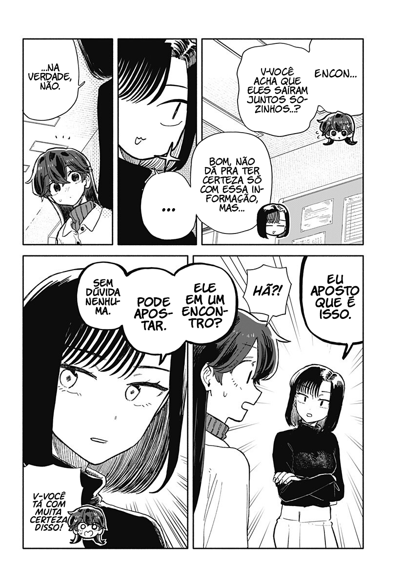 Read Espero que você esteja feliz Lemon PT Manga Online