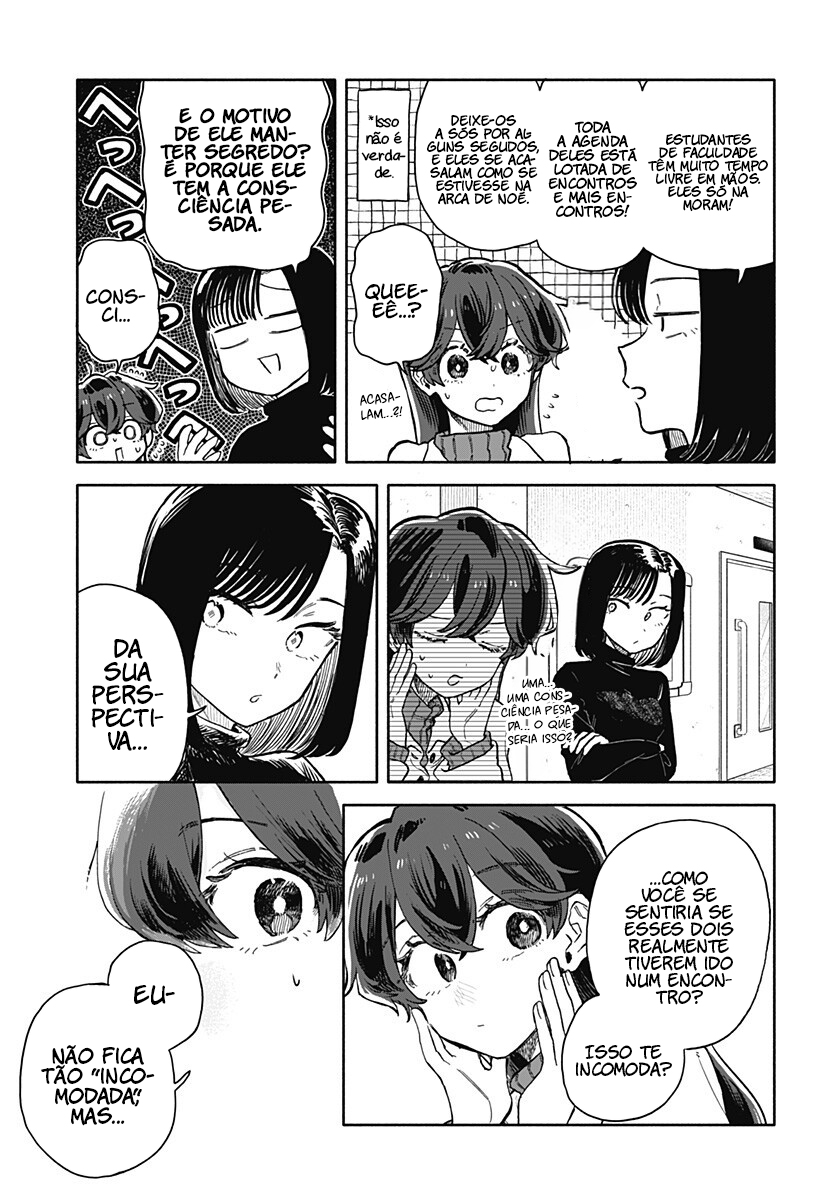 Read Espero que você esteja feliz Lemon PT Manga Online