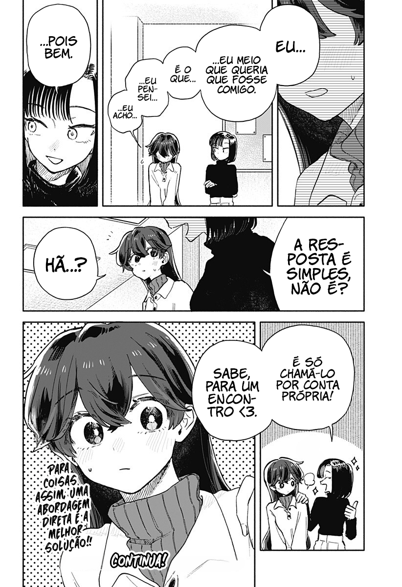 Read Espero que você esteja feliz Lemon PT Manga Online