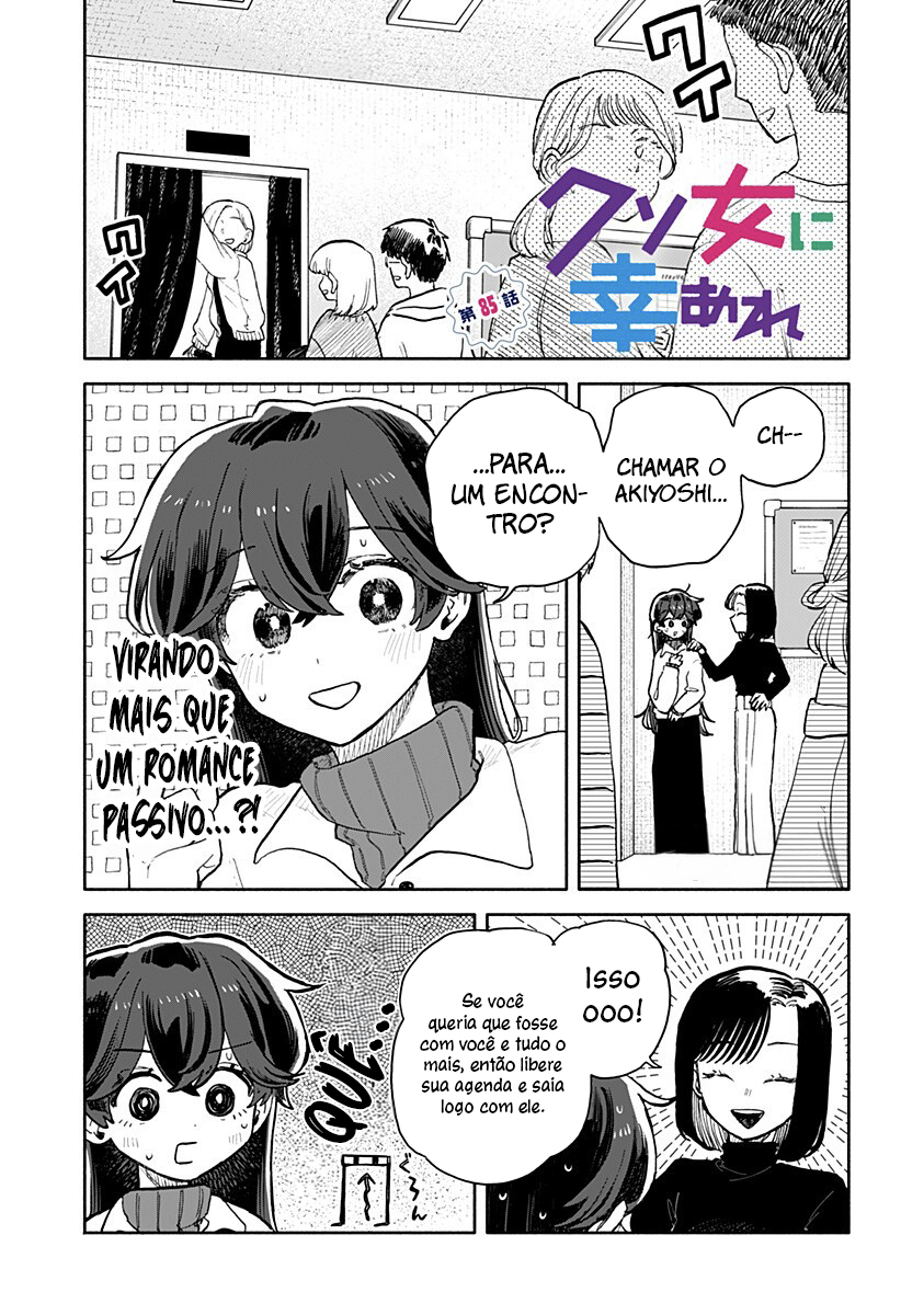Read Espero que você esteja feliz Lemon PT Manga Online