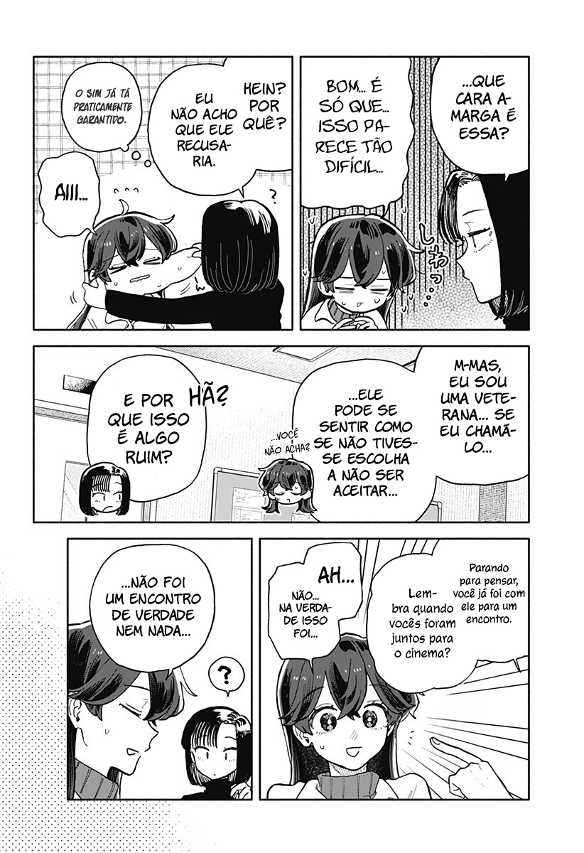 Read Espero que você esteja feliz Lemon PT Manga Online