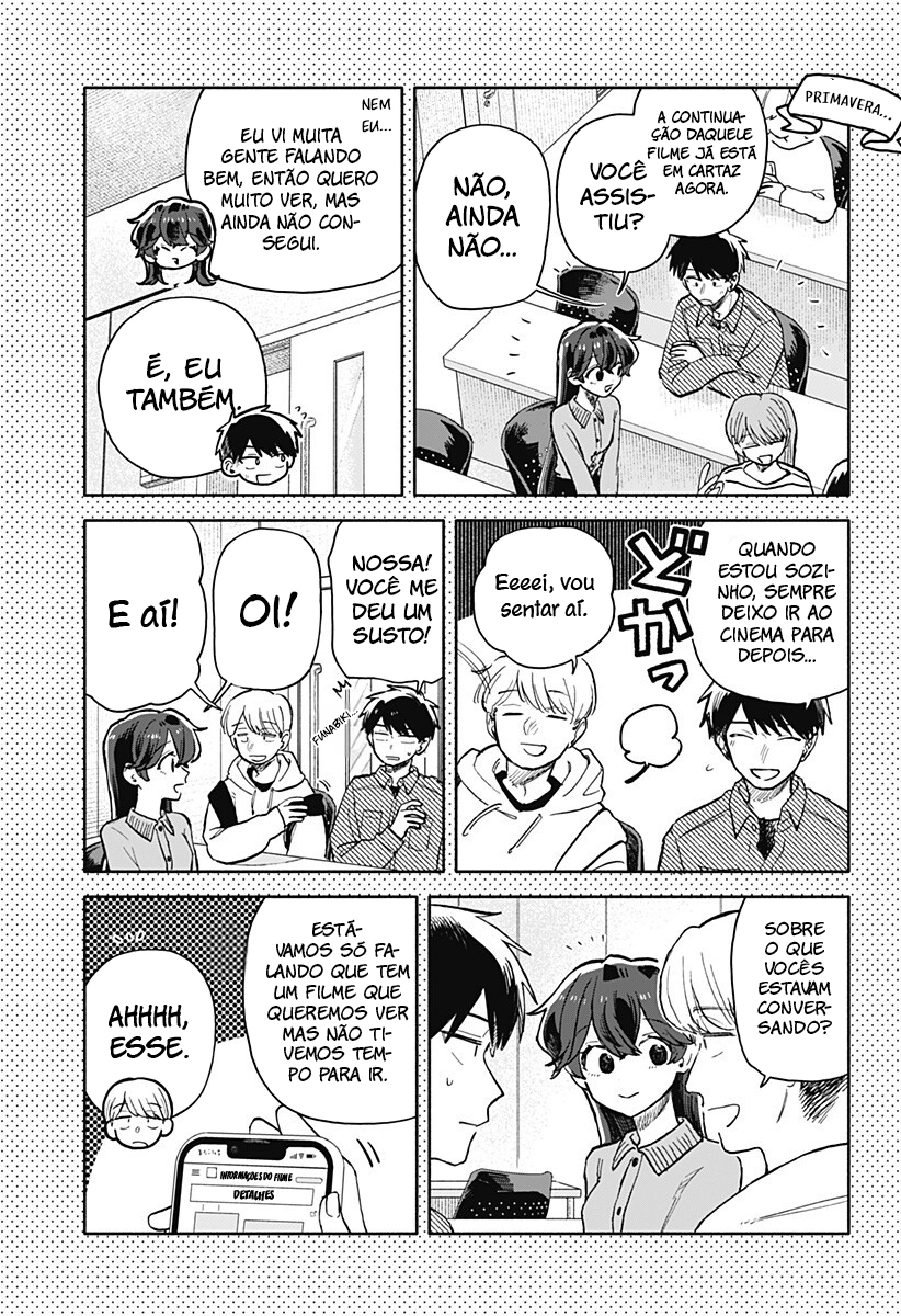 Read Espero que você esteja feliz Lemon PT Manga Online