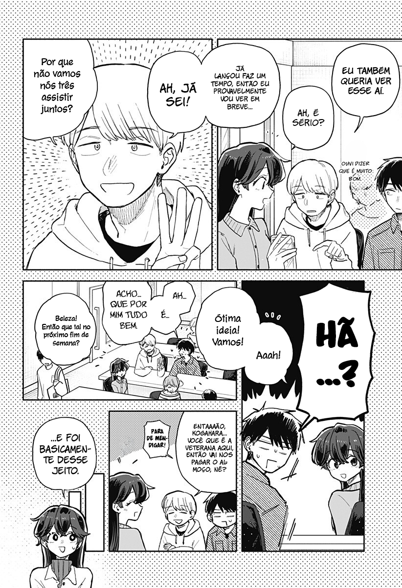 Read Espero que você esteja feliz Lemon PT Manga Online
