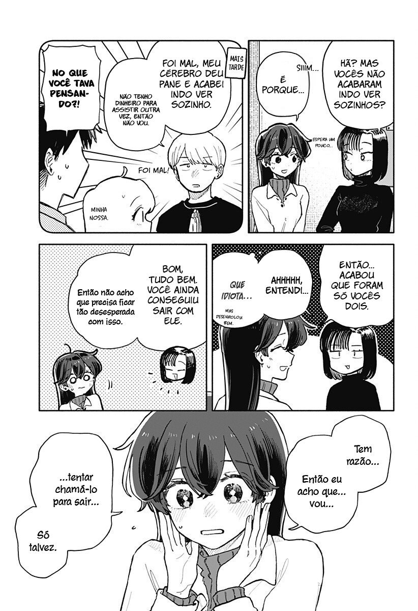 Read Espero que você esteja feliz Lemon PT Manga Online