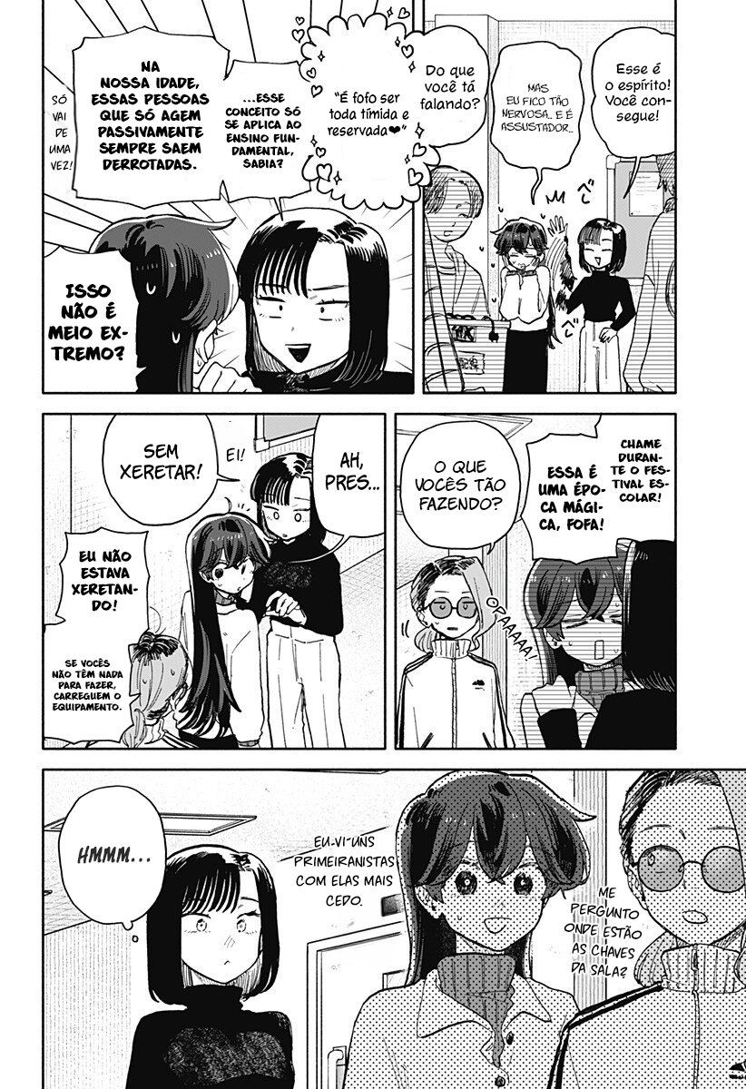 Read Espero que você esteja feliz Lemon PT Manga Online