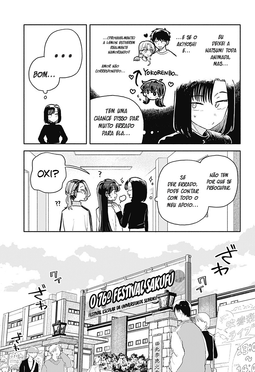 Read Espero que você esteja feliz Lemon PT Manga Online