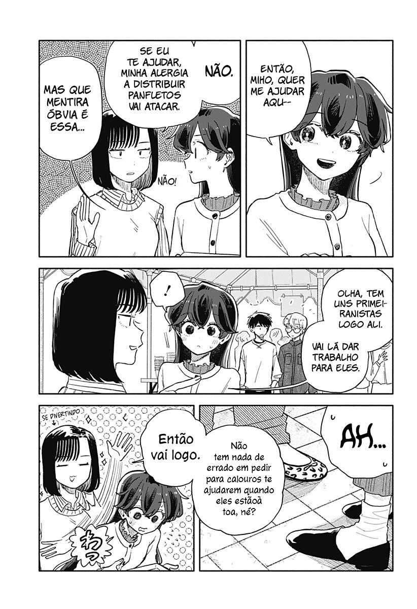 Read Espero que você esteja feliz Lemon PT Manga Online