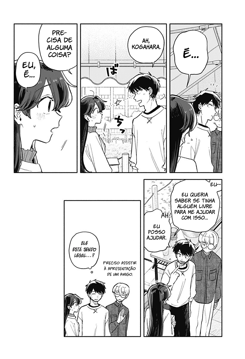 Read Espero que você esteja feliz Lemon PT Manga Online