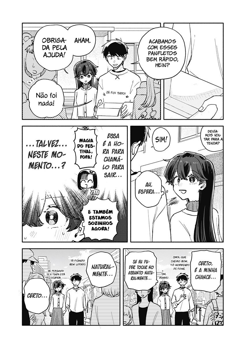 Read Espero que você esteja feliz Lemon PT Manga Online