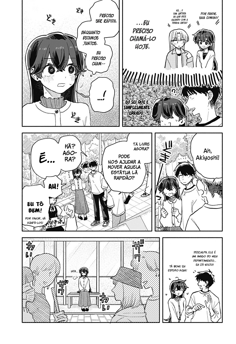 Read Espero que você esteja feliz Lemon PT Manga Online