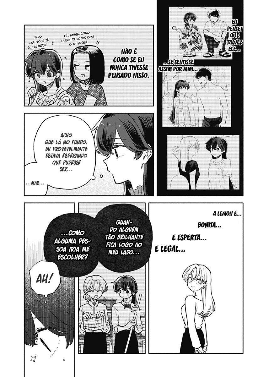 Read Espero que você esteja feliz Lemon PT Manga Online
