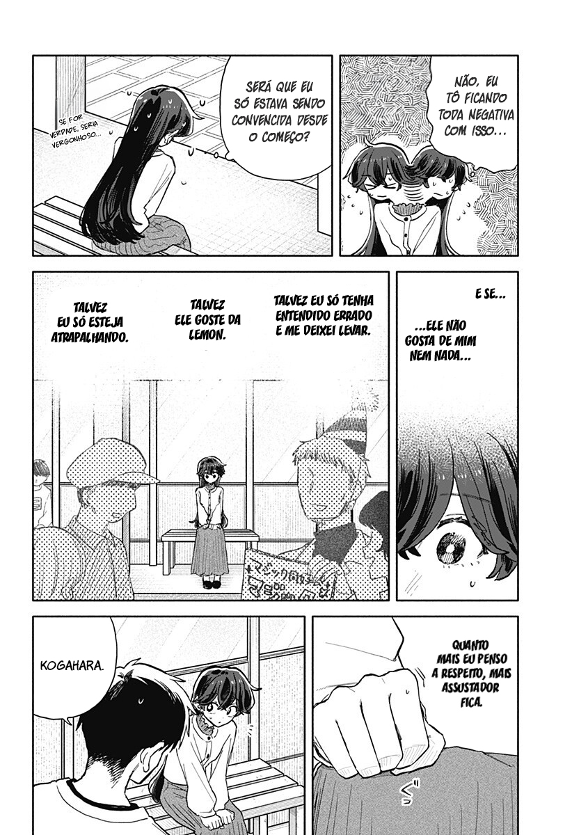 Read Espero que você esteja feliz Lemon PT Manga Online