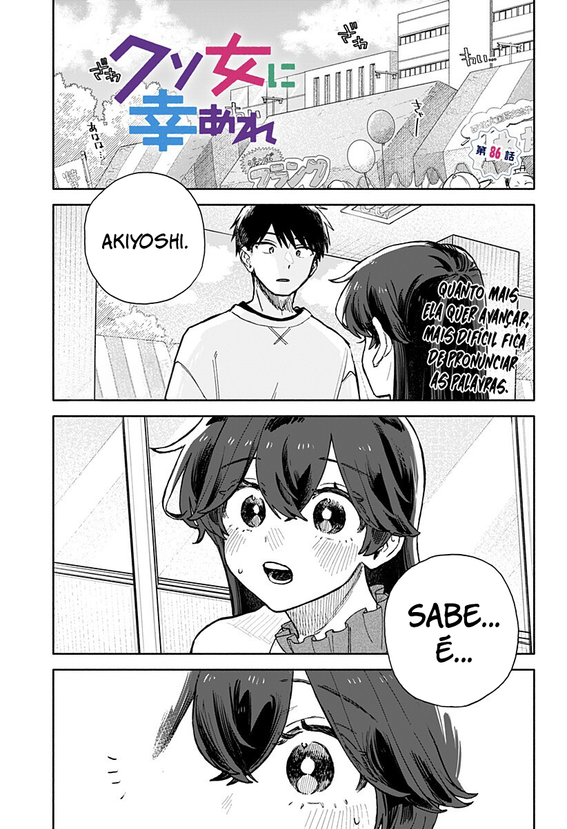 Read Espero que você esteja feliz Lemon PT Manga Online