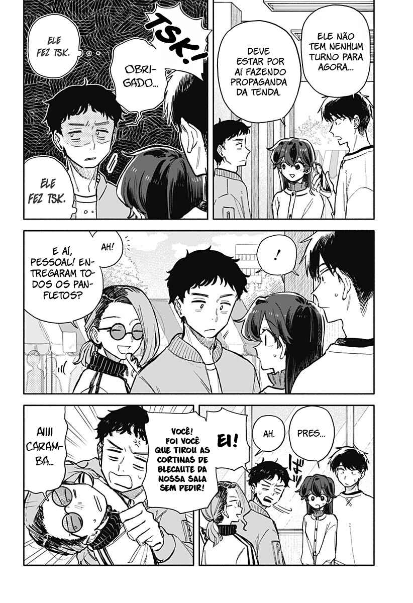 Read Espero que você esteja feliz Lemon PT Manga Online