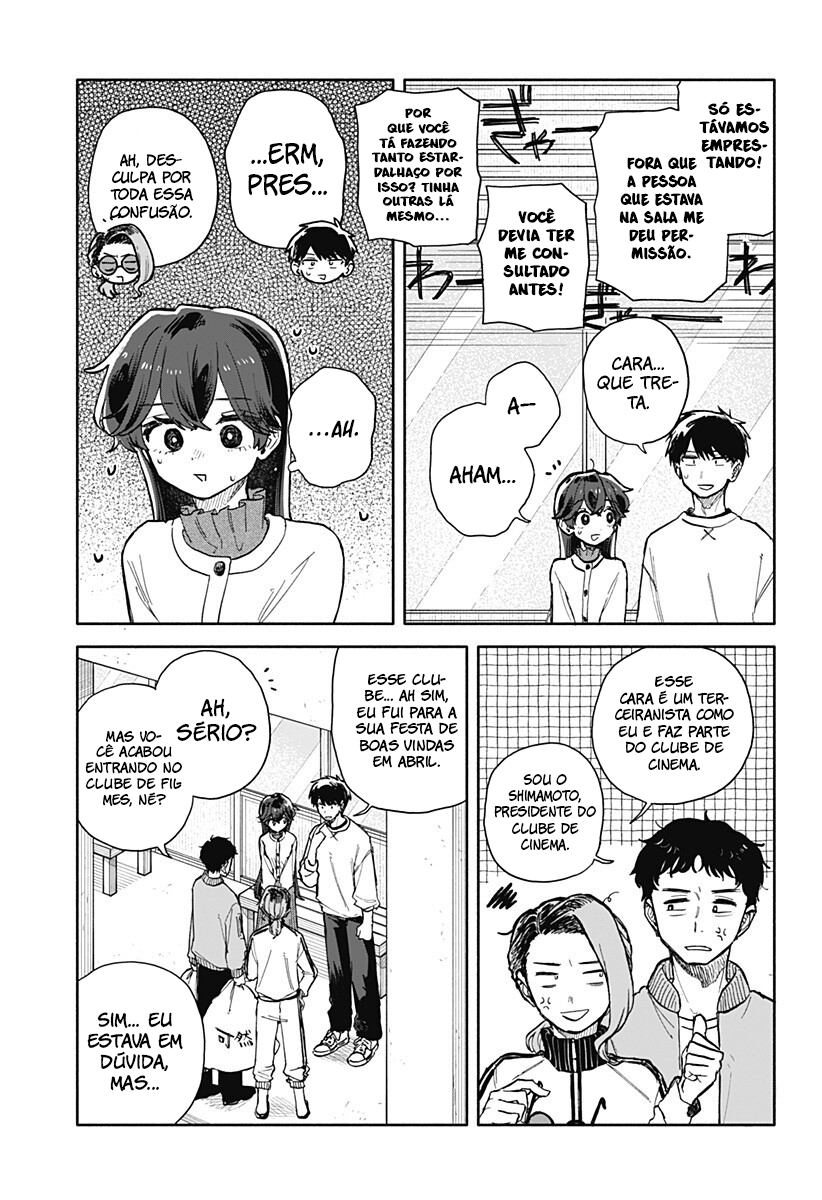 Read Espero que você esteja feliz Lemon PT Manga Online