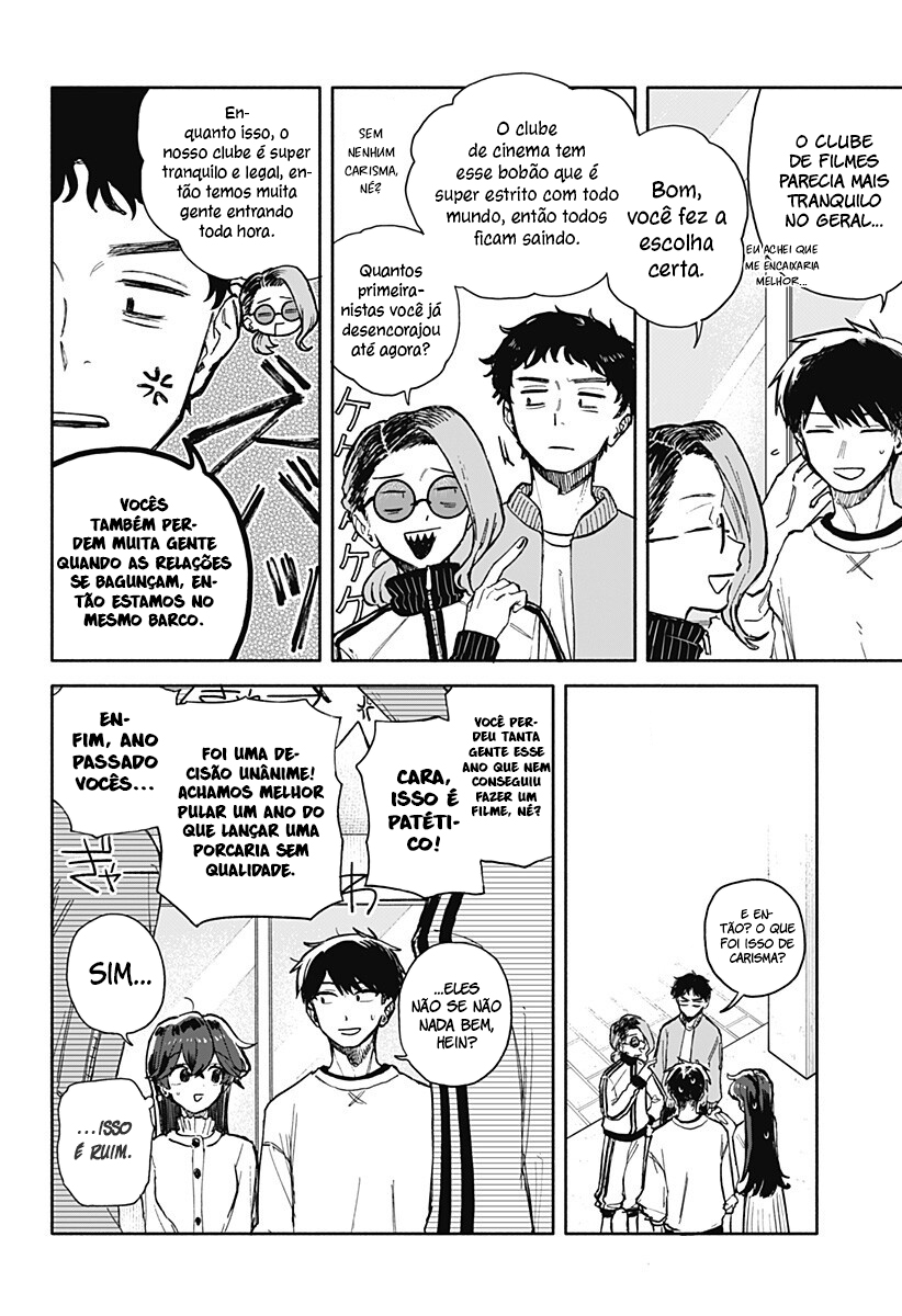 Read Espero que você esteja feliz Lemon PT Manga Online