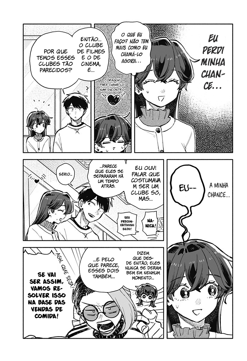 Read Espero que você esteja feliz Lemon PT Manga Online