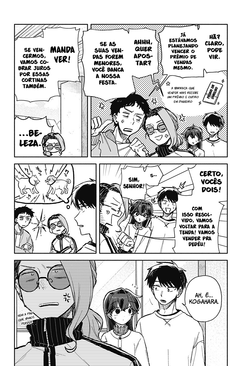 Read Espero que você esteja feliz Lemon PT Manga Online