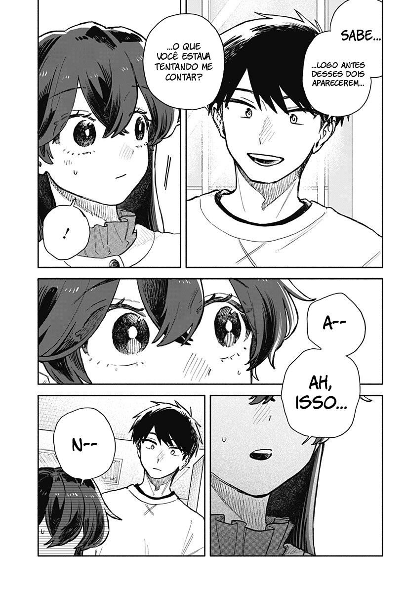 Read Espero que você esteja feliz Lemon PT Manga Online