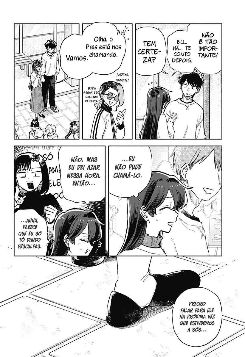 Read Espero que você esteja feliz Lemon PT Manga Online