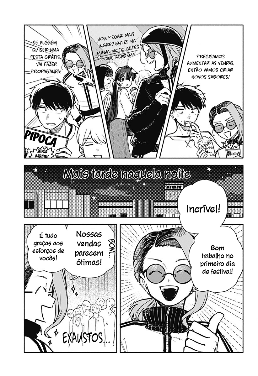Read Espero que você esteja feliz Lemon PT Manga Online