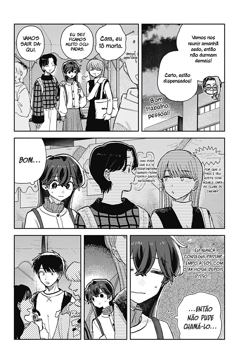 Read Espero que você esteja feliz Lemon PT Manga Online