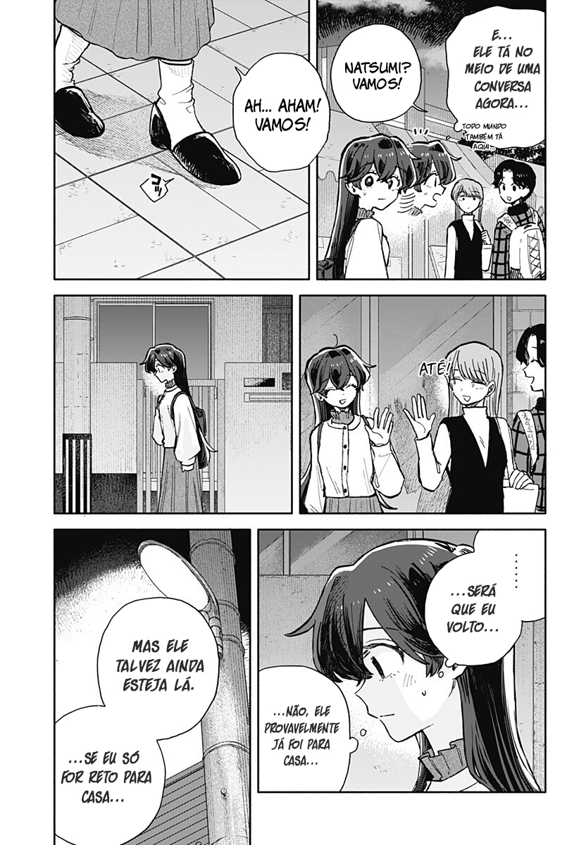 Read Espero que você esteja feliz Lemon PT Manga Online