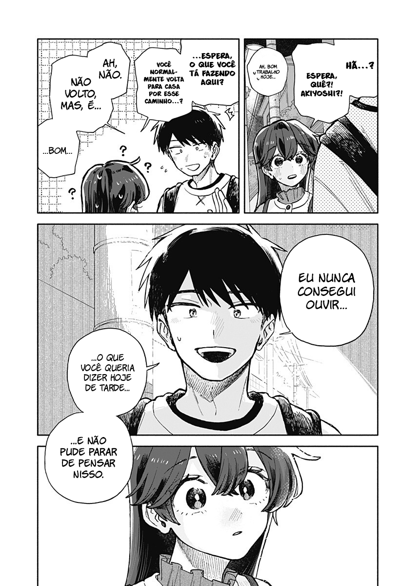 Read Espero que você esteja feliz Lemon PT Manga Online