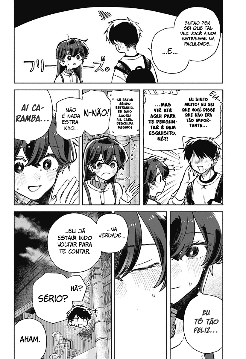 Read Espero que você esteja feliz Lemon PT Manga Online