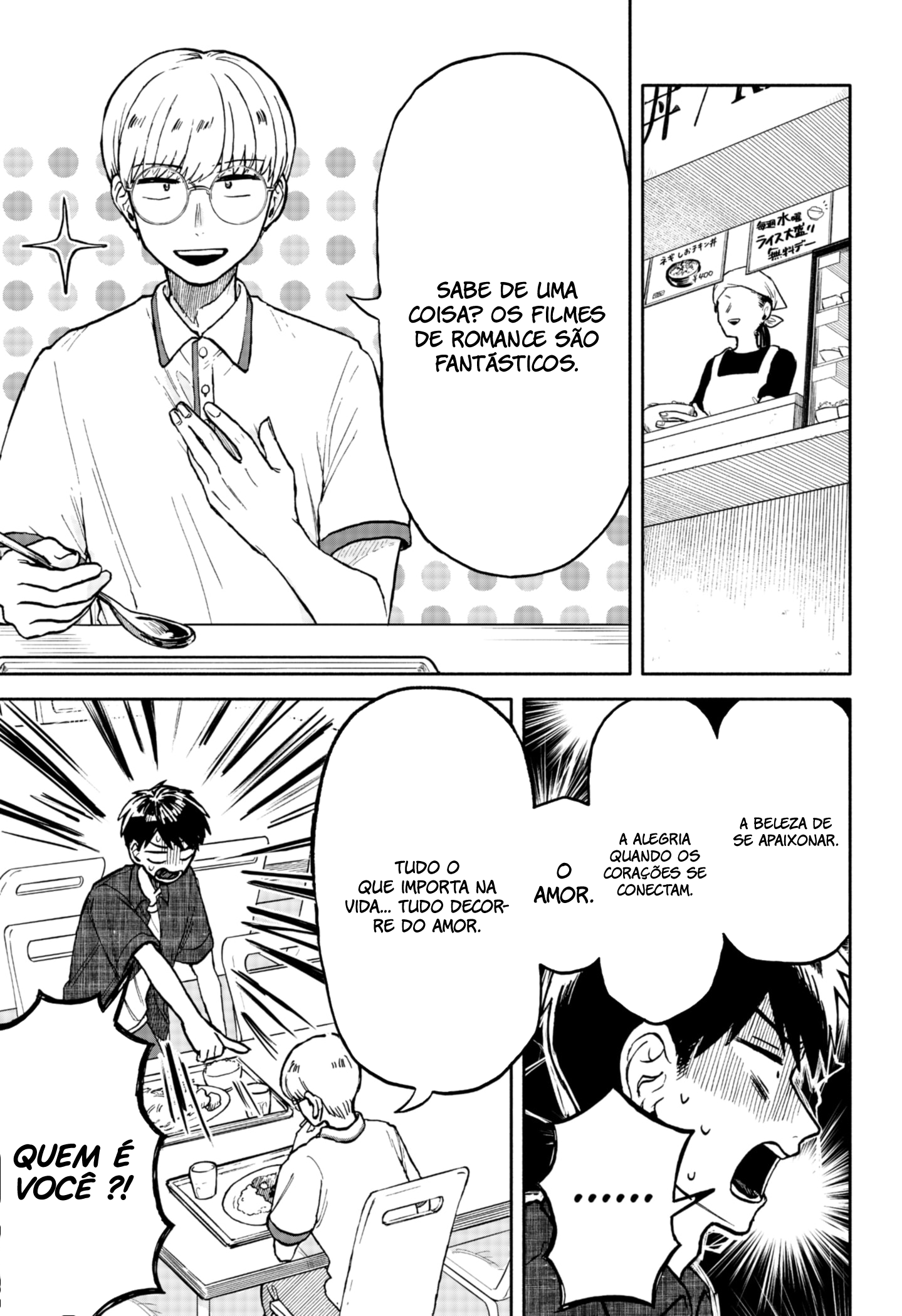 Read Espero que você esteja feliz Lemon PT Manga Online