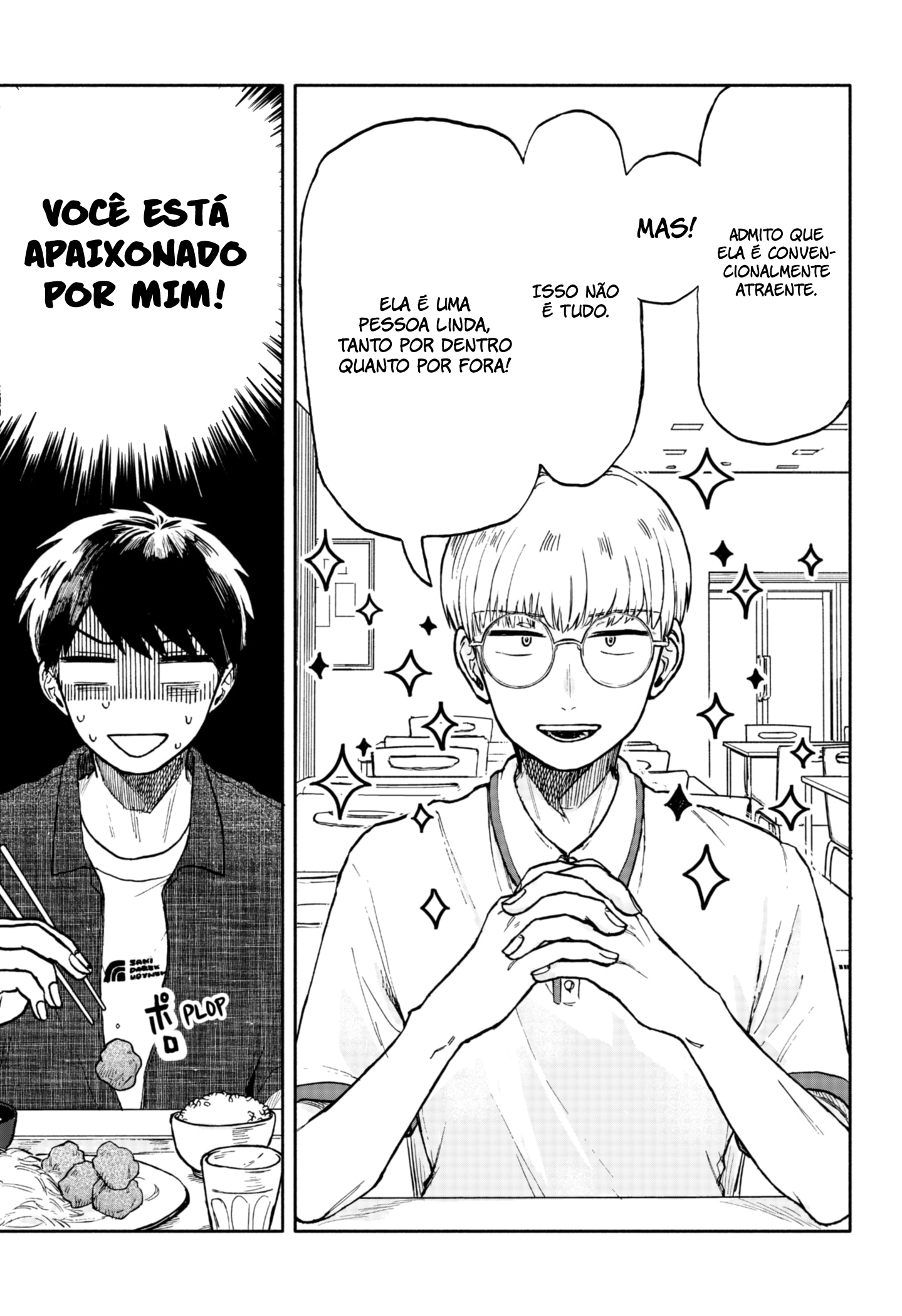 Read Espero que você esteja feliz Lemon PT Manga Online
