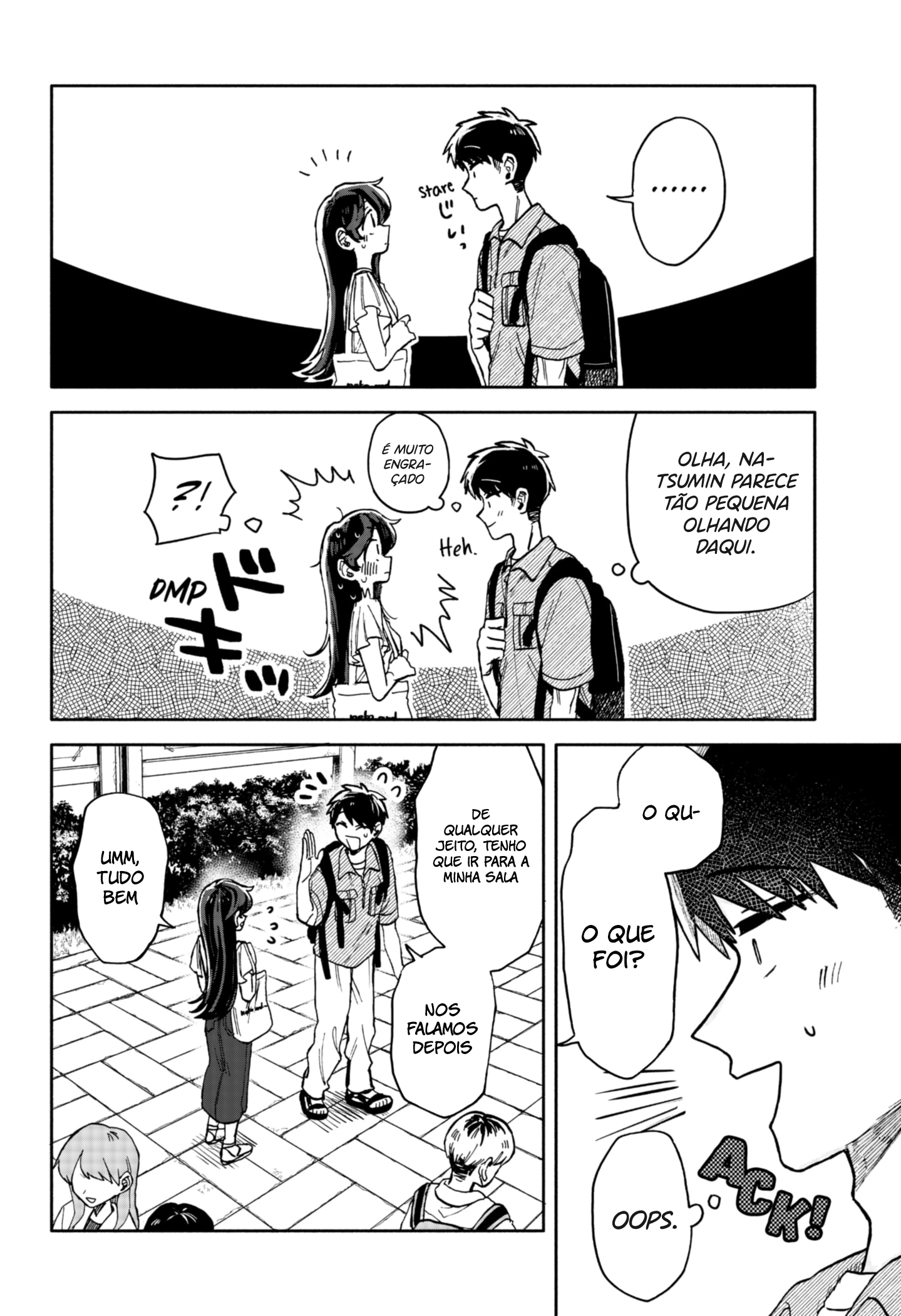 Read Espero que você esteja feliz Lemon PT Manga Online