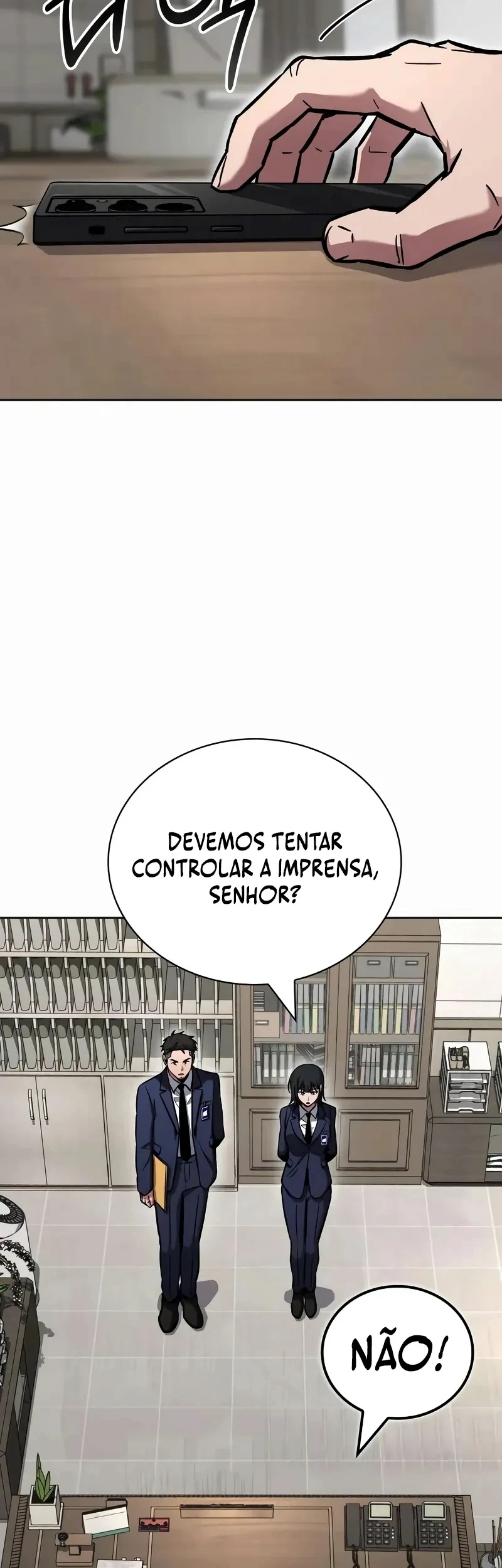 Read Estrategia Para Fracos Dominar a Torre PT Manga Online