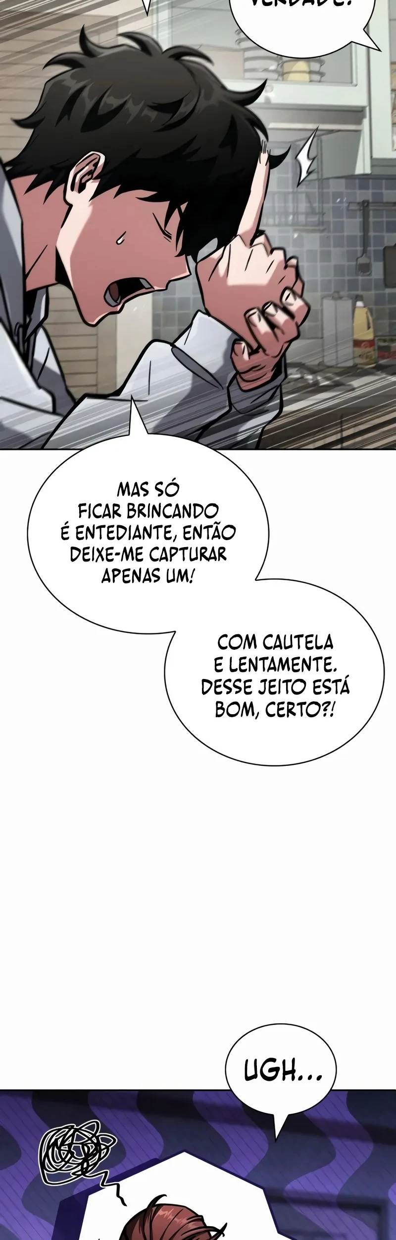 Read Estrategia Para Fracos Dominar a Torre PT Manga Online