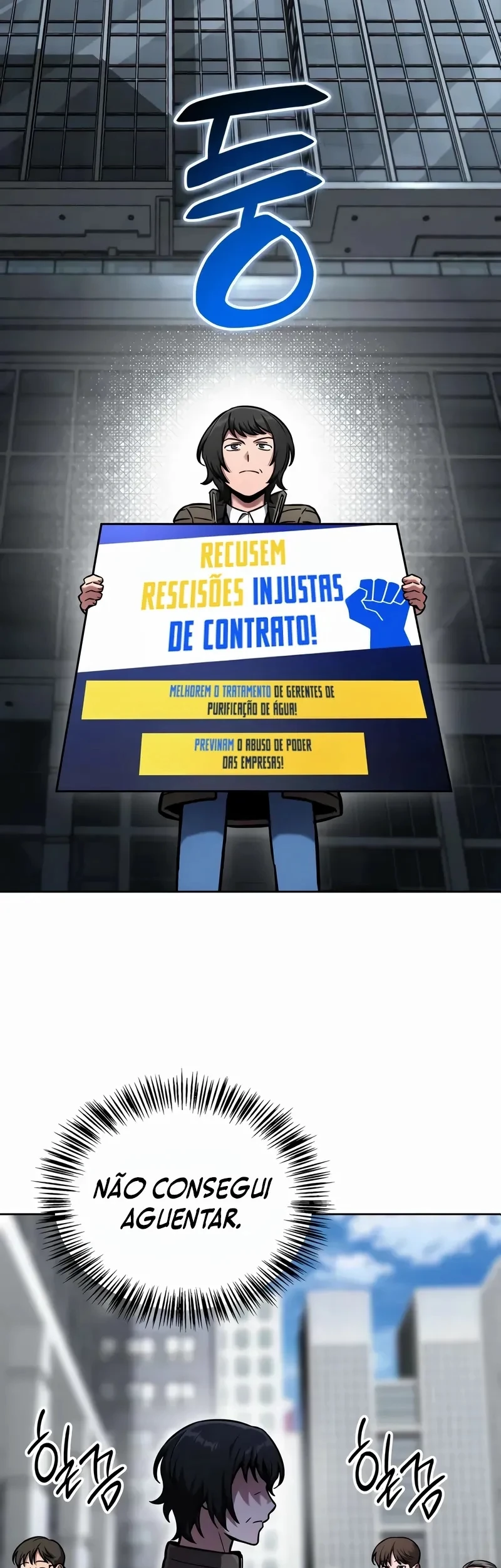 Read Estrategia Para Fracos Dominar a Torre PT Manga Online