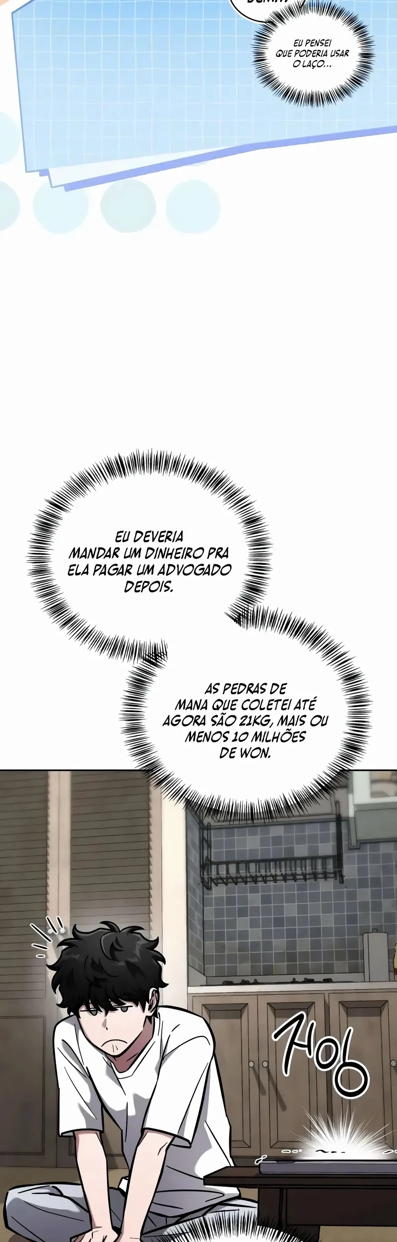 Read Estrategia Para Fracos Dominar a Torre PT Manga Online