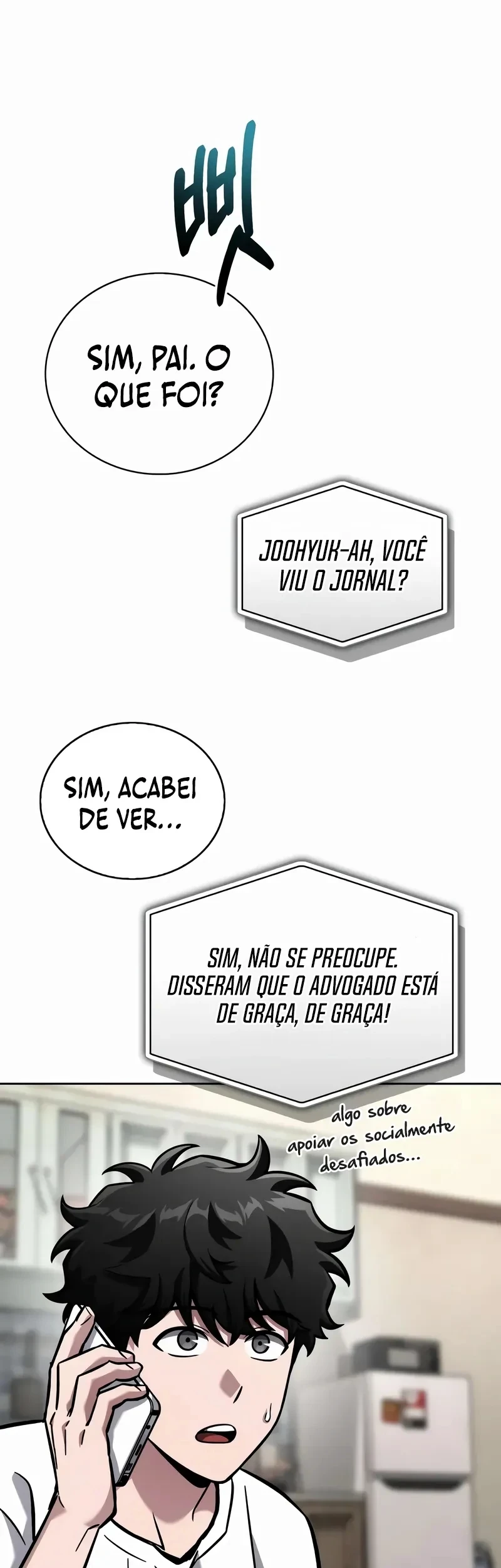 Read Estrategia Para Fracos Dominar a Torre PT Manga Online