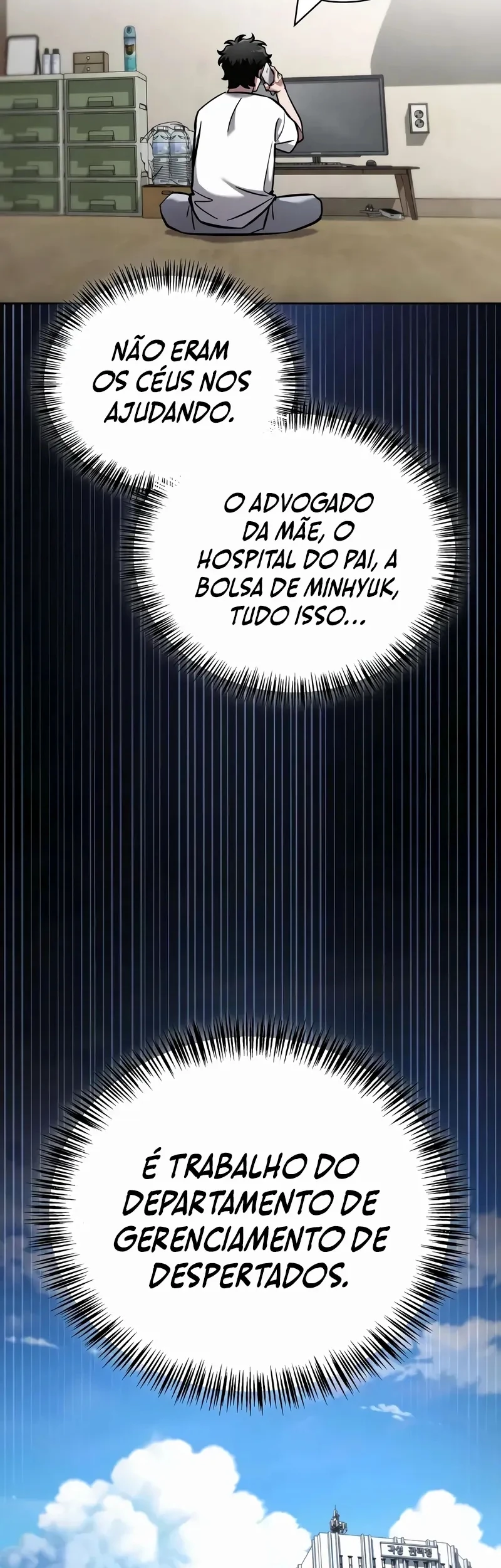 Read Estrategia Para Fracos Dominar a Torre PT Manga Online