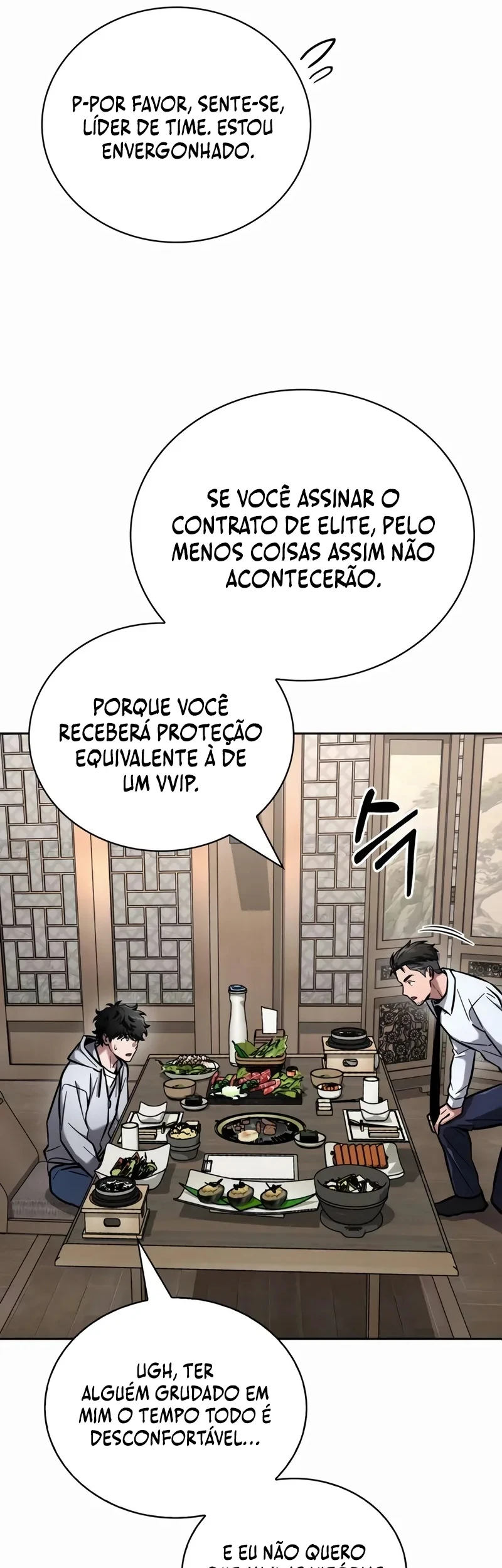Read Estrategia Para Fracos Dominar a Torre PT Manga Online