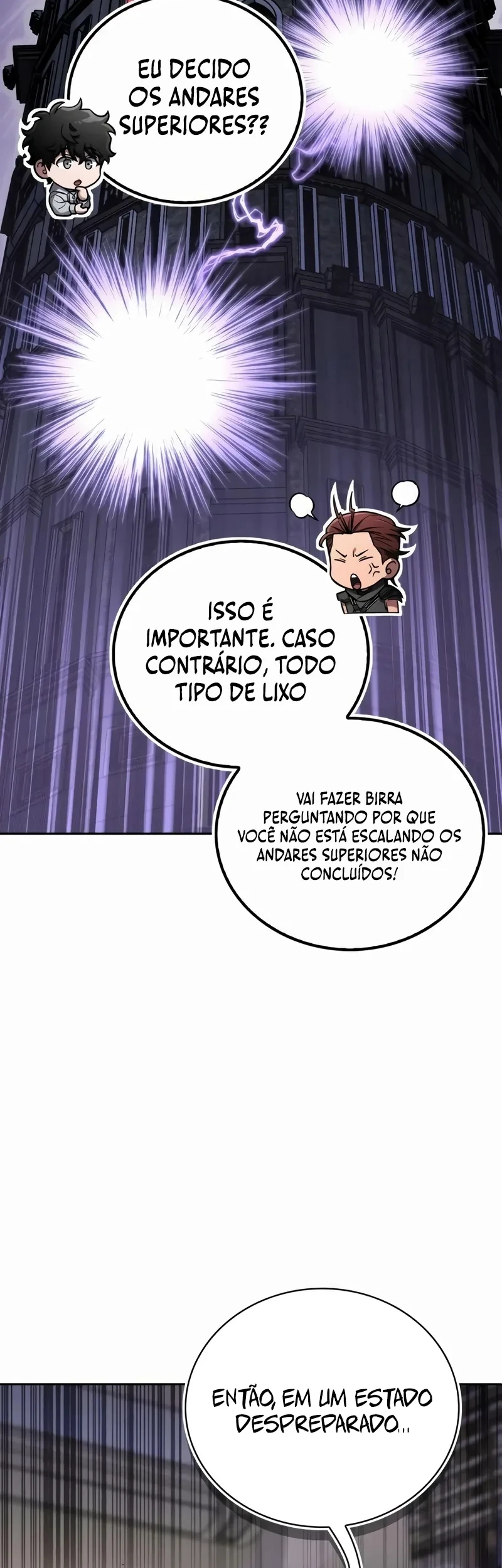 Read Estrategia Para Fracos Dominar a Torre PT Manga Online