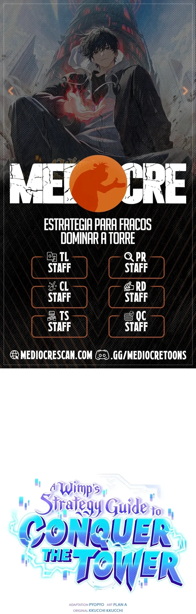 Read Estrategia Para Fracos Dominar a Torre PT Manga Online