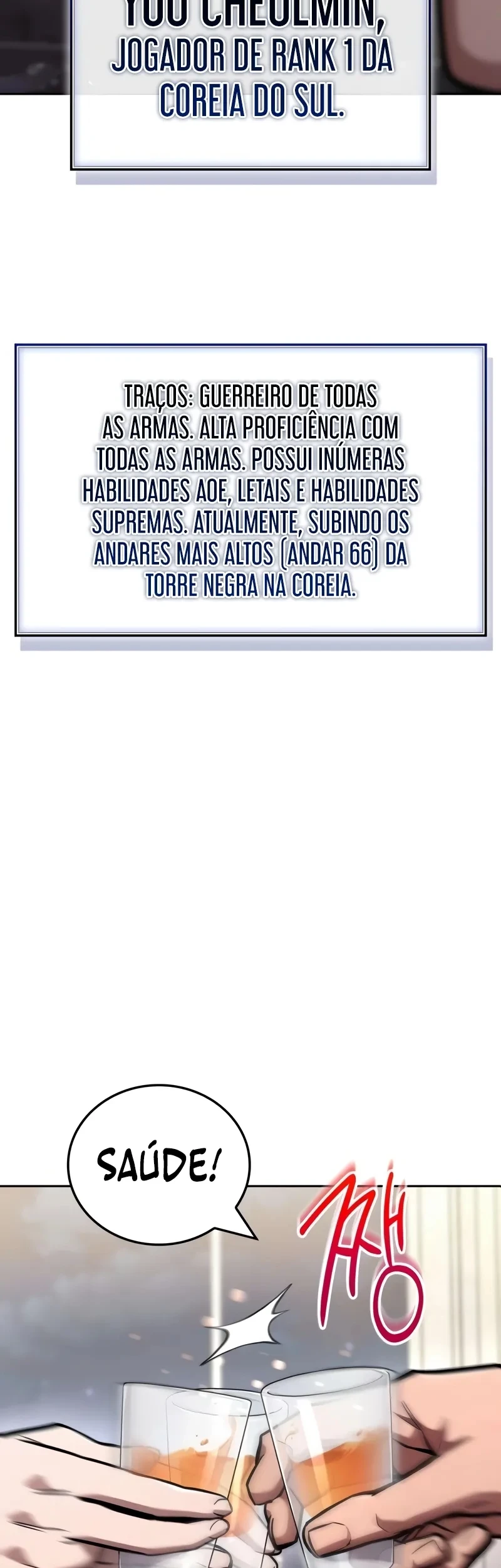 Read Estrategia Para Fracos Dominar a Torre PT Manga Online